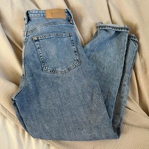 H&M Mom Jeans